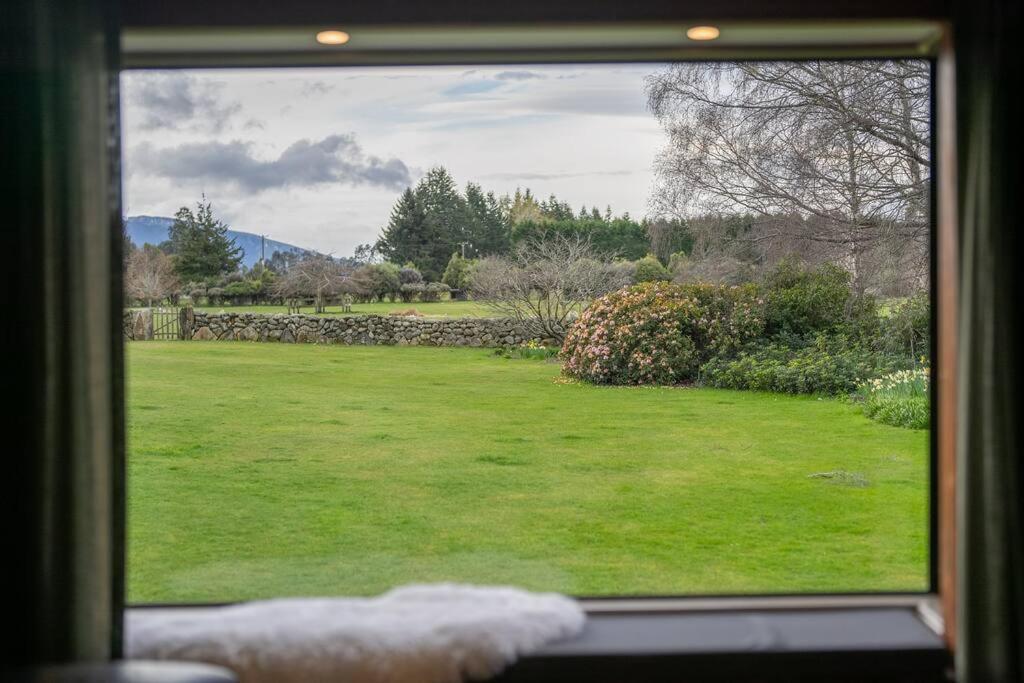 Te Anau Cottage エクステリア 写真