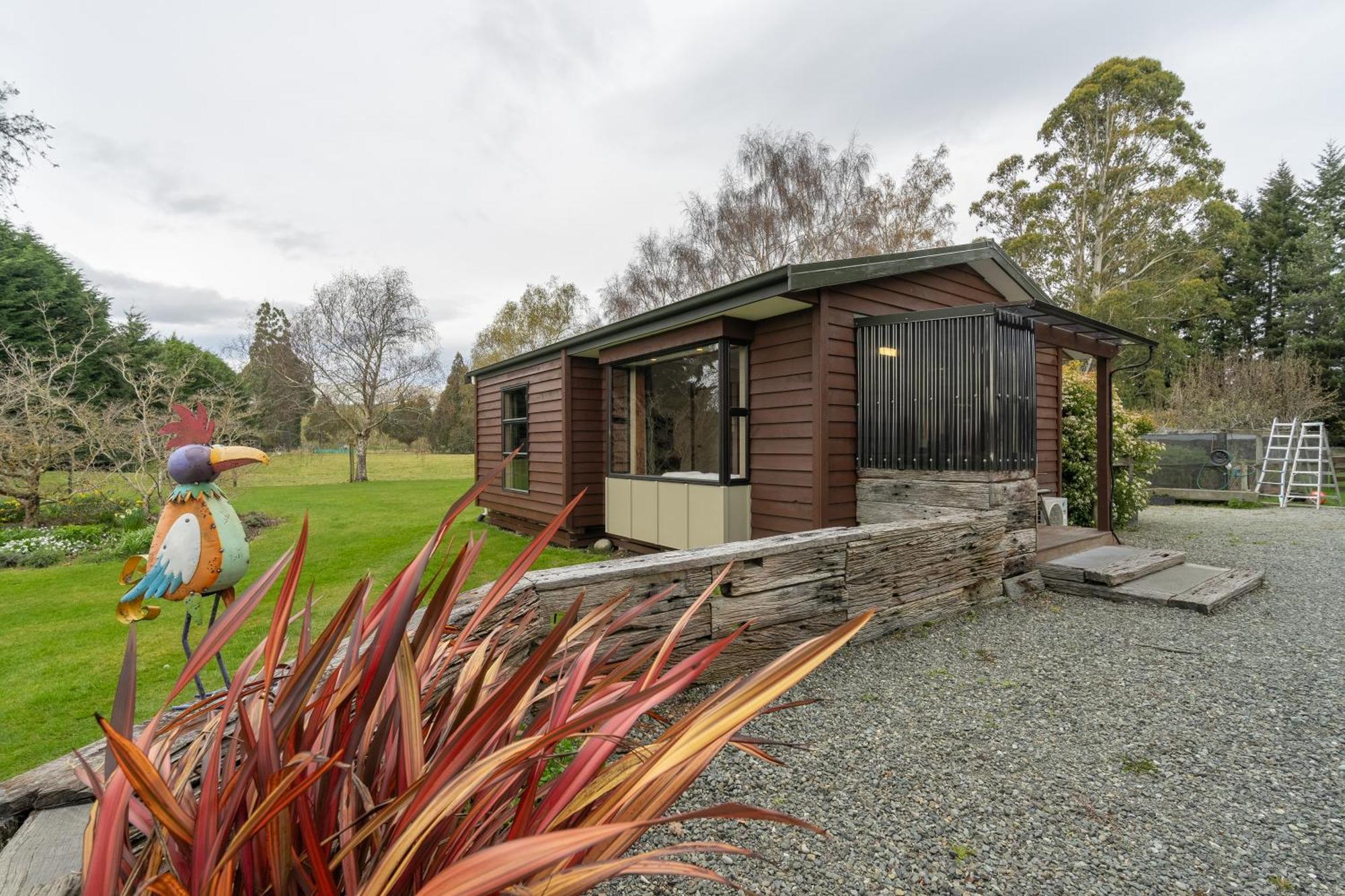 Te Anau Cottage エクステリア 写真